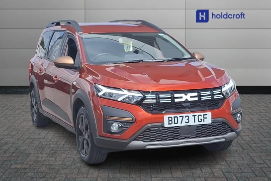 A 2023 DACIA JOGGER 1.6 HEV Extreme 5dr Auto