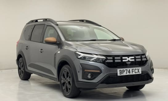 A 2024 DACIA JOGGER 1.6 HEV Extreme 5dr Auto