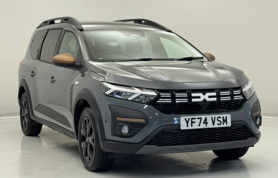 A 2024 DACIA JOGGER 1.6 HEV Extreme 5dr Auto