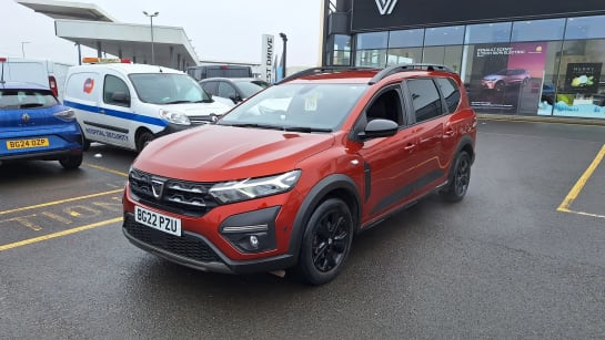 A 2022 DACIA JOGGER 1.0 TCe Extreme SE 5dr