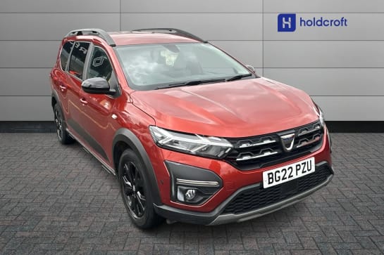 A 2022 DACIA JOGGER 1.0 TCe Extreme SE 5dr