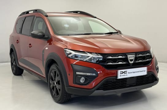 A 2022 DACIA JOGGER 1.0 TCe Extreme SE 5dr