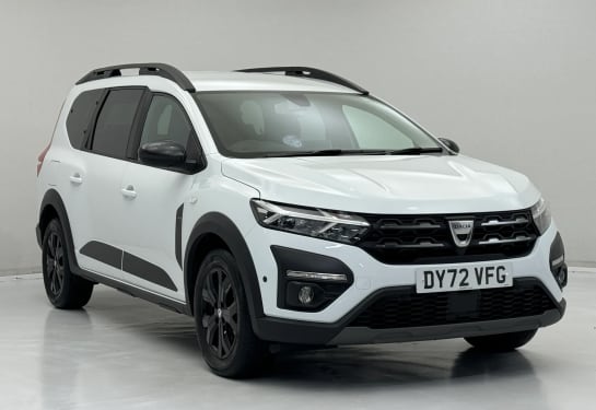 A 2022 DACIA JOGGER 1.0 TCe Extreme SE 5dr