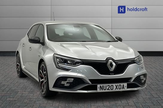 A 2020 RENAULT MEGANE R.S. 1.8 300 Trophy 5dr Auto