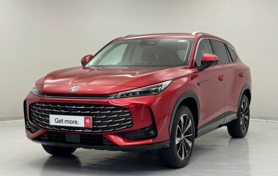 A 2025 MG MOTOR UK HS 1.5 T-GDI Trophy 5dr DCT ð¥ 8.9% APR & Â£250 OFF ð¥