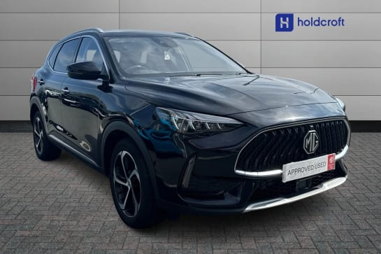 A 2024 MG MOTOR UK HS 1.5 T-GDI Trophy 5dr DCT