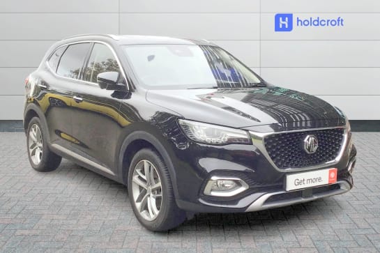 A 2023 MG MOTOR UK HS 1.5 T-GDI PHEV Exclusive 5dr Auto
