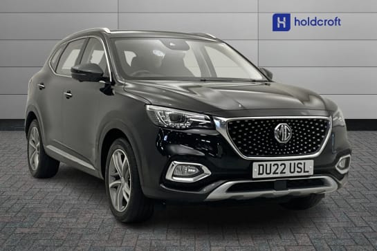 A 2022 MG MOTOR UK HS 1.5 T-GDI PHEV Exclusive 5dr Auto