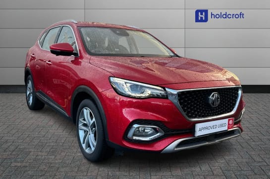 A 2022 MG MOTOR UK HS 1.5 T-GDI PHEV Exclusive 5dr Auto