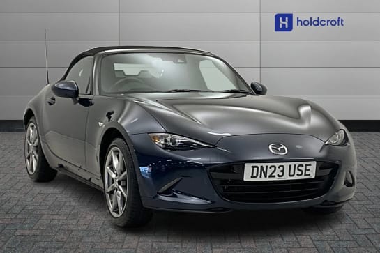 A 2023 MAZDA MX-5 2.0 [184] Exclusive-Line 2dr