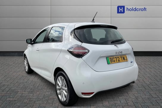 A 2022 RENAULT ZOE 80kW S Edition R110 50kWh Rapid Charge 5dr Auto