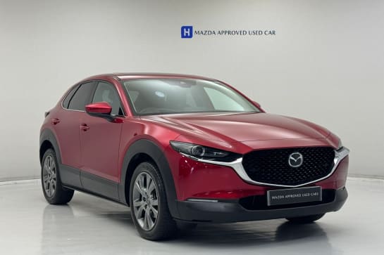 A 2023 MAZDA CX-30 2.0 e-Skyactiv X MHEV GT Sport 5dr