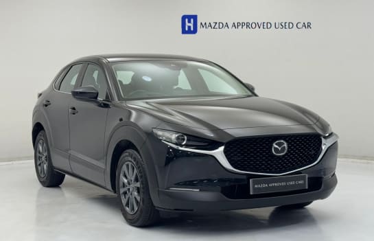 A 2021 MAZDA CX-30 2.0 e-Skyactiv G MHEV SE-L Lux 5dr