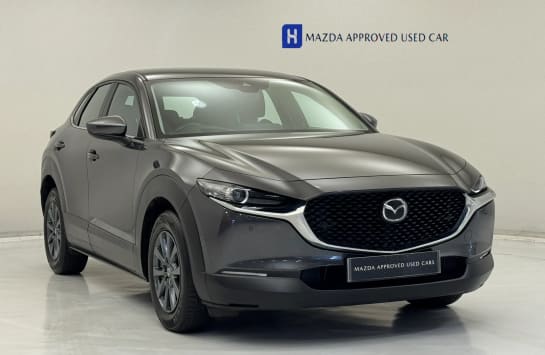 A 2021 MAZDA CX-30 2.0 e-Skyactiv G MHEV SE-L Lux 5dr