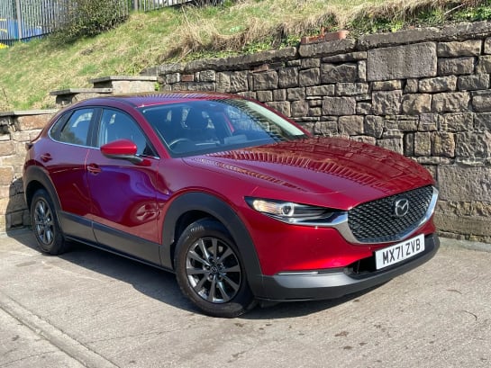 A 2021 MAZDA CX-30 2.0 e-Skyactiv X MHEV SE-L Lux 5dr â­ APPLE CAR PLAY â­ ANDROID AUTO â­
