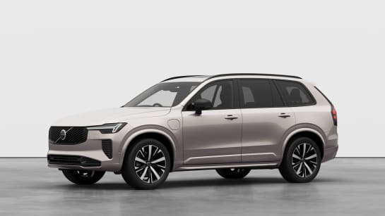 A 0 VOLVO XC90 2.0 T8 PHEV Plus Dark 5dr AWD Geartronic