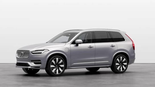 A 0 VOLVO XC90 2.0 T8 PHEV Ultra Bright 5dr AWD Geartronic