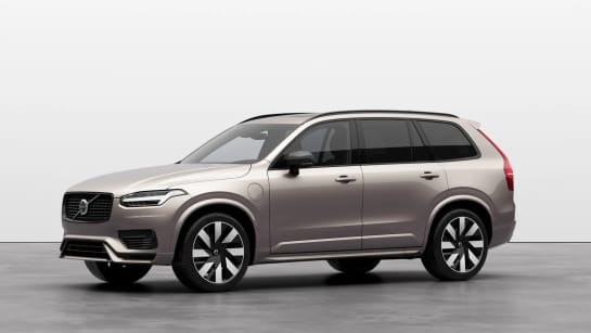 A 0 VOLVO XC90 2.0 T8 PHEV Ultra Dark 5dr AWD Geartronic