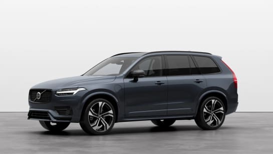 A 0 VOLVO XC90 2.0 T8 PHEV Ultra Dark 5dr AWD Geartronic