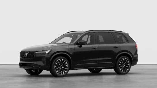 A 0 VOLVO XC90 2.0 T8 PHEV Plus Dark 5dr AWD Geartronic