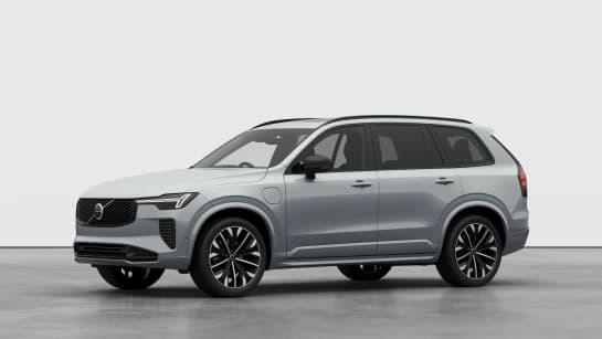 A 0 VOLVO XC90 2.0 T8 PHEV Plus Dark 5dr AWD Geartronic