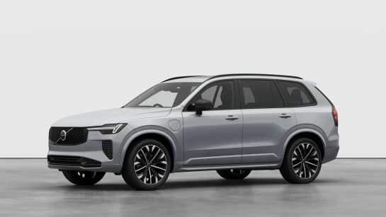 A 0 VOLVO XC90 2.0 T8 PHEV Ultra Dark 5dr AWD Geartronic