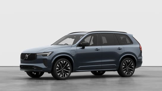 A 0 VOLVO XC90 2.0 T8 PHEV Ultra Dark 5dr AWD Geartronic