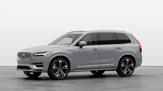 A 0 VOLVO XC90 2.0 T8 PHEV Ultra Bright 5dr AWD Geartronic