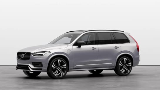 A 0 VOLVO XC90 2.0 T8 PHEV Ultra Dark 5dr AWD Geartronic