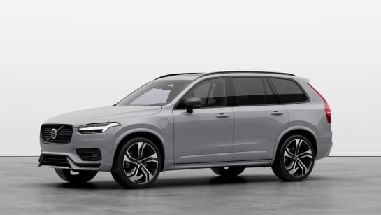 A 0 VOLVO XC90 2.0 T8 PHEV Ultra Dark 5dr AWD Geartronic