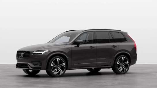 A 0 VOLVO XC90 2.0 T8 PHEV Ultra Dark 5dr AWD Geartronic