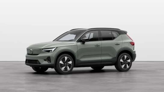 A 0 VOLVO XC40 175kW Recharge Plus 69kWh 5dr Auto