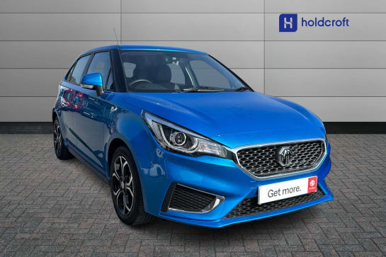 A 2024 MG MOTOR UK MG3 1.5 VTi-TECH Exclusive 5dr [Navigation]
