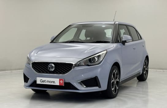 A 2023 MG MOTOR UK MG3 1.5 VTi-TECH Exclusive 5dr [Navigation] ð¥ 12.9% APR & 2 SERVICES ð¥