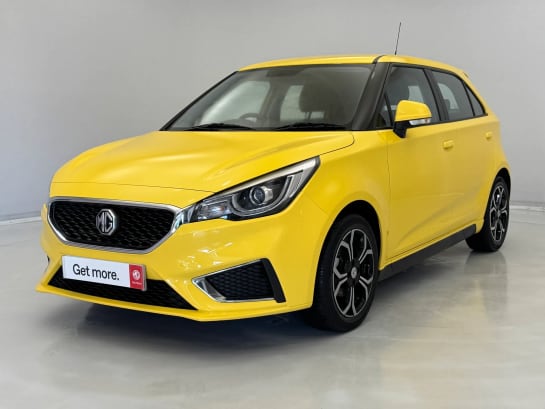 A 2022 MG MOTOR UK MG3 1.5 VTi-TECH Exclusive 5dr [Navigation] ð¥ NAVIGATION MODELð¥