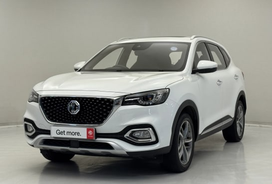 A 2022 MG MOTOR UK HS 1.5 T-GDI Exclusive 5dr ð¥ 12.9% APR & 2 SERVICES ð¥