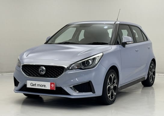 A 2023 MG MOTOR UK MG3 1.5 VTi-TECH Exclusive 5dr [Navigation] ð¥ 8.9% APR & Â£250 OFF ð¥