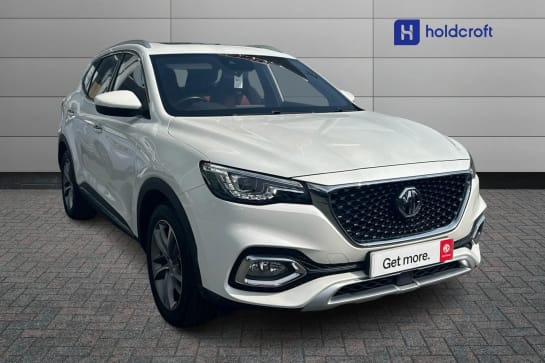 A 2021 MG MOTOR UK HS 1.5 T-GDI Exclusive 5dr