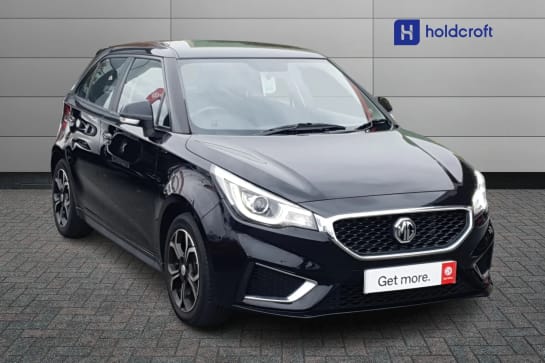A 2022 MG MOTOR UK MG3 1.5 VTi-TECH Exclusive 5dr [Navigation]