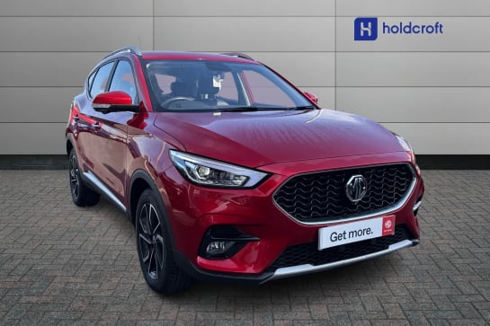 A 2023 MG MOTOR UK ZS 1.5 VTi-TECH Exclusive 5dr