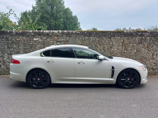 A null JAGUAR XFR 5.0 V8 R