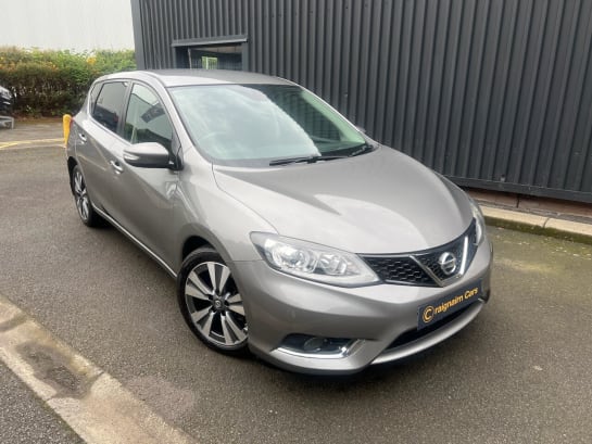 A null NISSAN PULSAR 1.5 N-TEC DCI 5d 110 BHP over 100 cars in stock