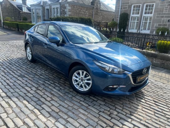 A null MAZDA 3 2.0L SE-L NAV 4d 118 BHP