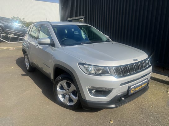 A null JEEP COMPASS 2.0 MultiJetII Longitude SUV 5dr Diesel Manual 4WD Euro 6 (s/s) (140 ps) Ov