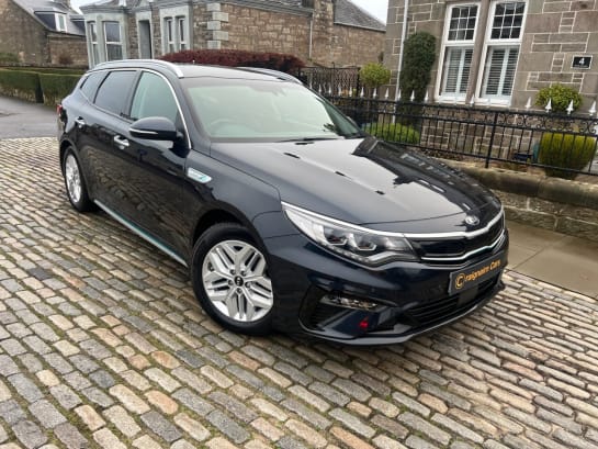 A null KIA OPTIMA 2.0h GDi 11.26kWh Sportswagon 5dr Petrol Plug-in Hybrid Auto Euro 6 (202 bh