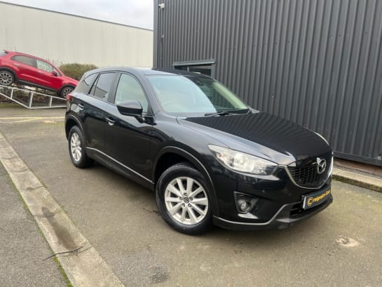 A null MAZDA CX-5 2.0 SKYACTIV-G SE-L Nav SUV 5dr Petrol Manual Euro 5 (s/s) (165 ps) Over 10