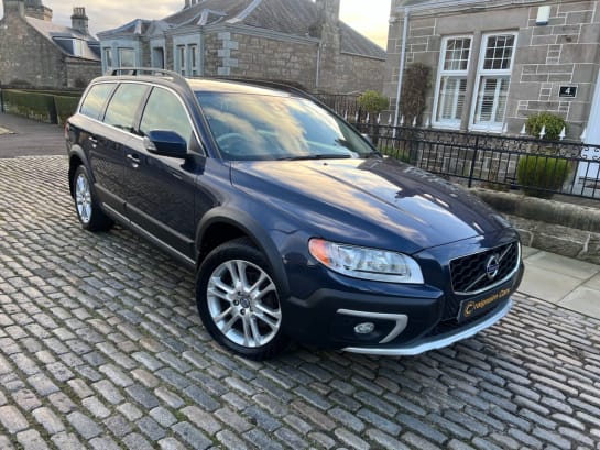 A null VOLVO XC70 2.4 D5 SE Lux Estate 5dr Diesel Geartronic AWD Euro 5 (215 ps)