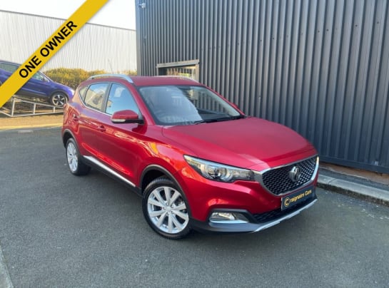 A null MG MG ZS 1.5 VTi-TECH Excite SUV 5dr Petrol Manual Euro 6 (s/s) (106 ps) Over 100 ca