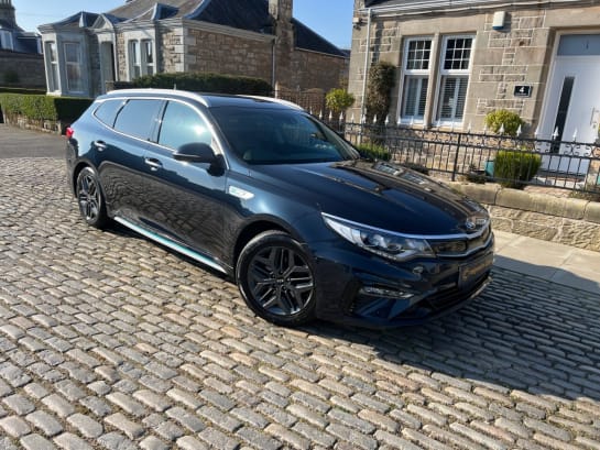 A null KIA OPTIMA 2.0h GDi 11.26kWh Sportswagon 5dr Petrol Plug-in Hybrid Auto Euro 6 (202 bh