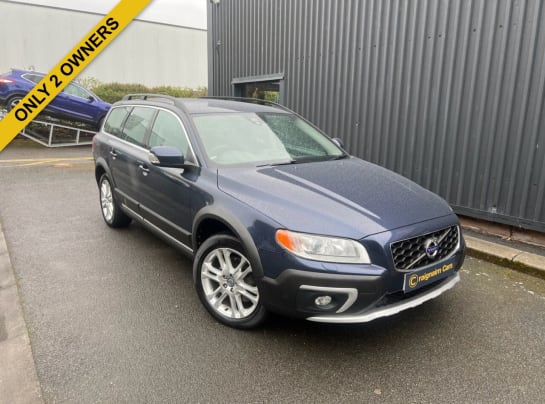 A null VOLVO XC70 2.4 D5 SE Lux Estate 5dr Diesel Geartronic AWD Euro 5 (215 ps) Over 100 car